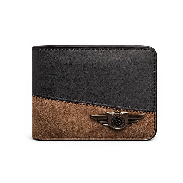 Cartera Horse Imperial Low Wings Billetera Hombre Elegante