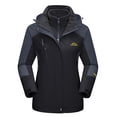 thumbnail image 1 of Chaqueta de invierno MAGCOMSEN 3 en 1 impermeable y térmica, 1 of 7