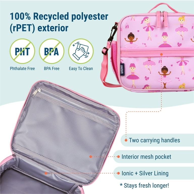 Ballerina Eco Lunch Box Ballerina Eco Lunch Box