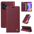 thumbnail image 2 of Funda para Xiaomi POCO F5 Estuche de Cuero PU Tipo Cartera con Ranuras para Tarjetas y Cierre Magnético, 2 of 5