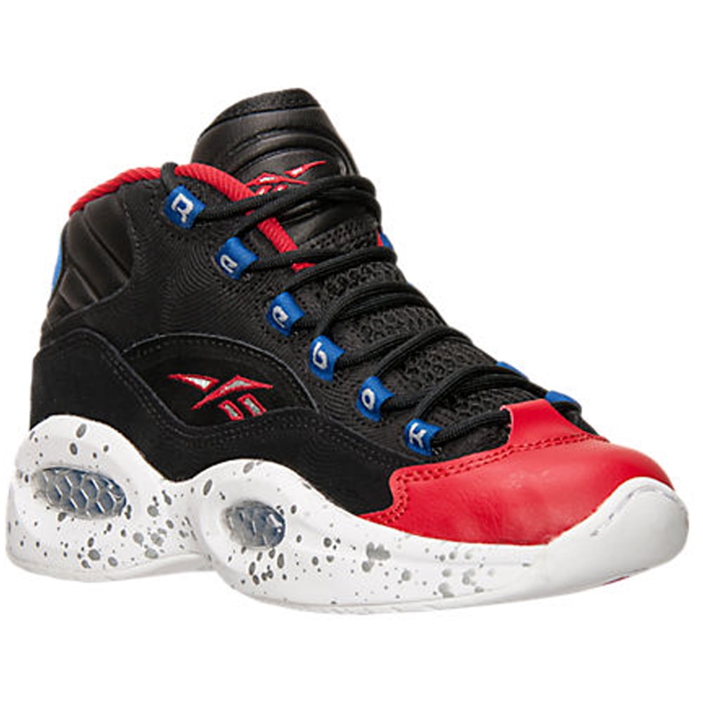 reebok question mid gs