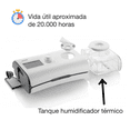 thumbnail image 3 of Cpap Yuwell Breathcare Iii Yh-550, 3 of 5