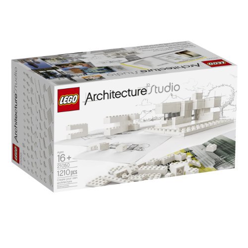 Lego Architecture Studio (Abandonné par le Fabricant)