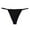 Black2, variant on Xijirk Panties for Women,Seamless Thong Panties Sporty Triangle Design Comfortable Underwear for Active Daily Wear,Womens Underwear,XL,Black2