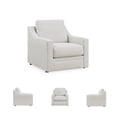 thumbnail image 6 of Signature Design by Ashley Maitelynn Beige Chair, 6 of 17