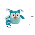 thumbnail image 4 of DIY Crochet Kit Hand Knitting Toy Classic for Birthday Gift Beginner Adults Blue, 4 of 9