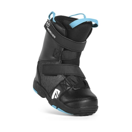 Nidecker Kids' Micron Mini Snowboard Boots 2019