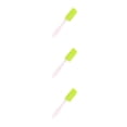 thumbnail image 2 of bedienty Cream Butter Pastry Integrate Handle Spatula BBQ Cake Kitchen Cooking Utensil Scraper Brush Mixer Baking Tools 3Set, 2 of 6