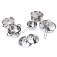 thumbnail image 4 of 7 Piece Cookware Set, Multifunctional Cookware Set Heat Resistant  for Kitchen, 4 of 7