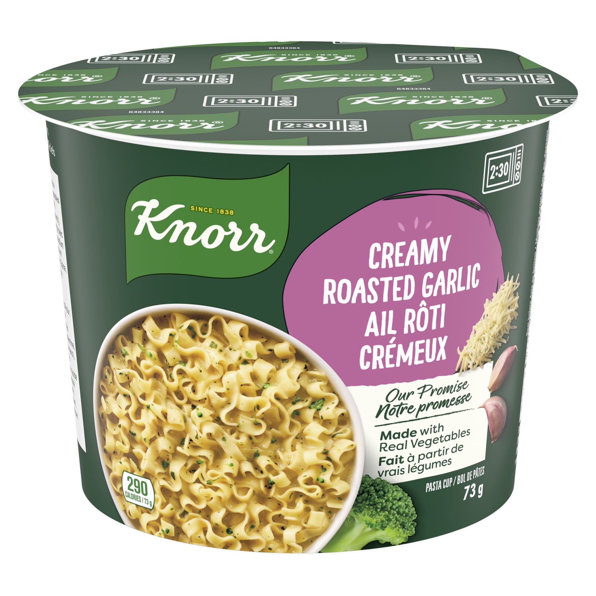 Bol de pâtes Knorr 73 GR TBD