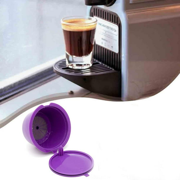 3 filtros de cápsulas para café Dolce Gusto, color morado, 2 unidades Likrtyny Para estrenar