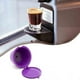 thumbnail image 1 of 3 filtros de cápsulas para café Dolce Gusto, color morado, 2 unidades Likrtyny Para estrenar, 1 of 7