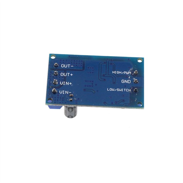Seitruly Módulo de accionamiento del disparador, Panel de Control de instalación práctico, interruptor táctil MOS de 5V, Kit de Motor de estafa, Electrónica miscelánea