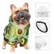 thumbnail image 3 of Balery Avocado With Seeds Sudadera con Capucha para Perros Pequeños – Ropa para Mascotas, Disfraz para Perros y Gatos, Ideal para Fiestas y Cosplay-XX-Large, 3 of 7