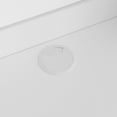 thumbnail image 5 of Convenience Concepts Designs2Go Student Desk with Magnetic Bulletin Board and Shelves, White, 5 of 7