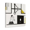 thumbnail image 2 of Chemistry of Minimalism - Canvas, 2 of 10