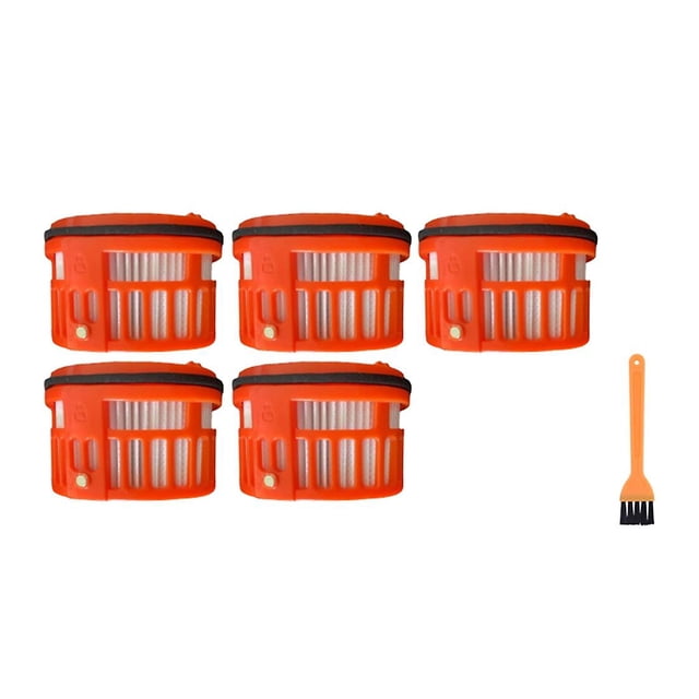 Accesorios para aspiradoras Xiaomi uds para elementos de filtro de aspiradora de plumas ligeras Xiaomi Mijia