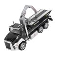 thumbnail image 3 of Voiture Jouet, Modèle de Chariot de Patrouille Haute Simulation, Durable et Portable pour les Amateurs de Modèles Décoration et Collection 1, 3 of 8