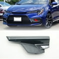 thumbnail image 3 of Yassdwbn Front Bumper Left Tow Hook Eye Cap Cover Fit For Toyota Corolla SE/XSE 2020-2021, 3 of 5