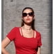 thumbnail image 2 of Gafas de Sol Polarizadas FEISEDY B2760 Rojas UV400 para Mujeres, 2 of 8