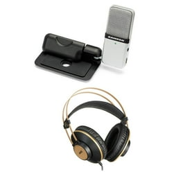 Samson SE50 Headworn Microphone - Microphone - black