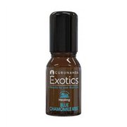 Guru Nanda Exotics Blue Chamomile Kiss 100% Pure & Natural Roll-on