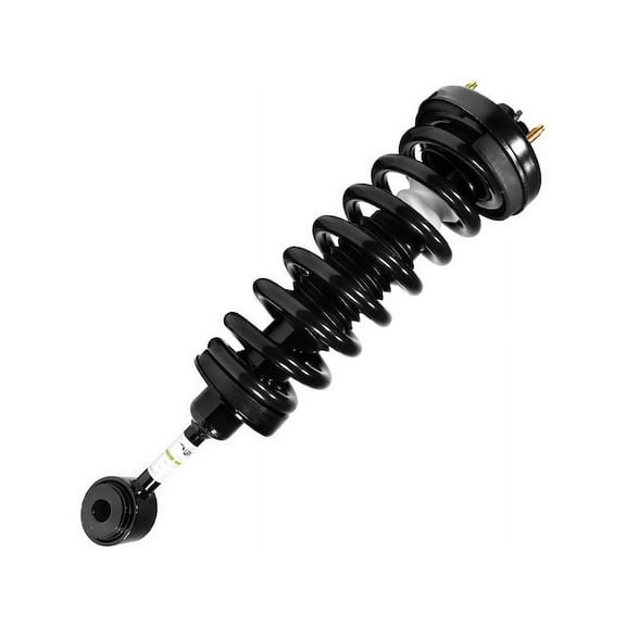 Front Strut and Coil Spring Assembly - Compatible with 2003 - 2006 Lincoln Navigator 2004 2005
