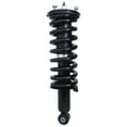 thumbnail image 6 of Detroit Axle - Front Struts for 05-12 Nissan Pathfinder Equator 05-15 Xterra Complete 2 Struts w/Coil Spring 2005 2006 2007 2008 2009 2010 2011 2012 Replacement Ready Struts Assembly, 6 of 8