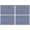 Blue Grey Texture-63, variant on Durable Blue Linen Placemats, Set of 4 – Stain Resistant Table Place Mats Foldable Dinner Mats for Dining Table Decor for Indoor & Outdoor Settings