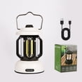 thumbnail image 2 of Luz Portátil Para Acampar Atmosphere Lamp LED Camp Lamp 1200mAh 180LM para explorar al aire libre Blanco Ndcxsfigh Para estrenar, 2 of 4