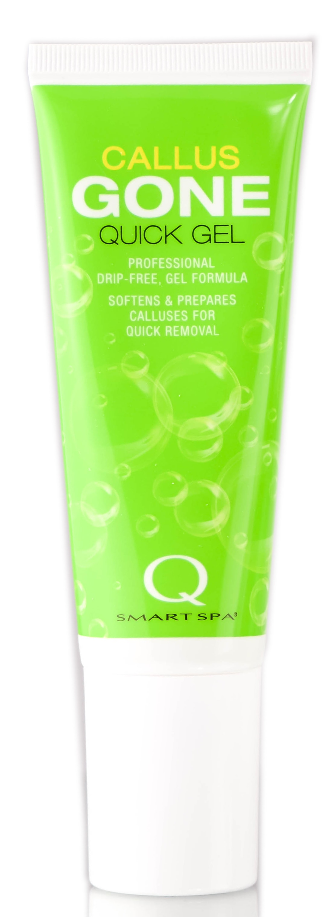 Qtica Smart Spa Callus Gone Quick Gel 3 oz