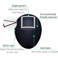 thumbnail image 2 of Squid Game Square Mask, Halloween Props Cosplay Masquerade Accessories Mask  2021, 2 of 4