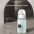 thumbnail image 5 of Portable Bottle Warmer,AI Precise Temperature Control ,Fast-Heating ,Comfortable Baby Feeding on The Go,Waterless Warming Milk Adjustable Size, 5 of 21