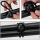 thumbnail image 5 of Bridas elásticas reutilizables para múltiples usos Cordón versátil con bola, 5 of 5