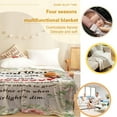 thumbnail image 4 of Coworker Leaving Gifts Throw Blanket for Coworker Colleagues Boss Best Friends Leader Employee Farewell Goodbye Gifts for Retirement Going Away Friendship Appreciation Flannel Blankets 60"x80" A002, 4 of 5