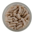 thumbnail image 2 of Gulp! Extruded Maggot Soft Bait Natural 1130713, 2 of 2