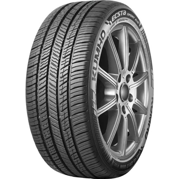 Set of 2 Kumho Ecsta Sport A/S PA71 235/40R19XL 96Y Tires