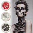 thumbnail image 3 of Kids Halloween Clown Makeup Kit, Hypoallergenic Face & Body Paint, Vibrant Colors for Parties, Birthdays & Costume Events, 3 of 5