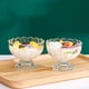 thumbnail image 3 of Tazas de postre Advancent Lotus Edge para crema de hielo forma alta de flor, 3 of 6