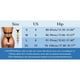 thumbnail image 2 of WILLBEST Ropa Interior Mujer Mujeres Ropa Interior Sólida V String Tanga Panty Lencería, 2 of 7