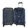 thumbnail image 3 of Skyway Nimbus 3.0 | 3-Piece Set | 20" and 24" Expandable Spinners, Travel Pillow (Cobalt Blue), 3 of 9