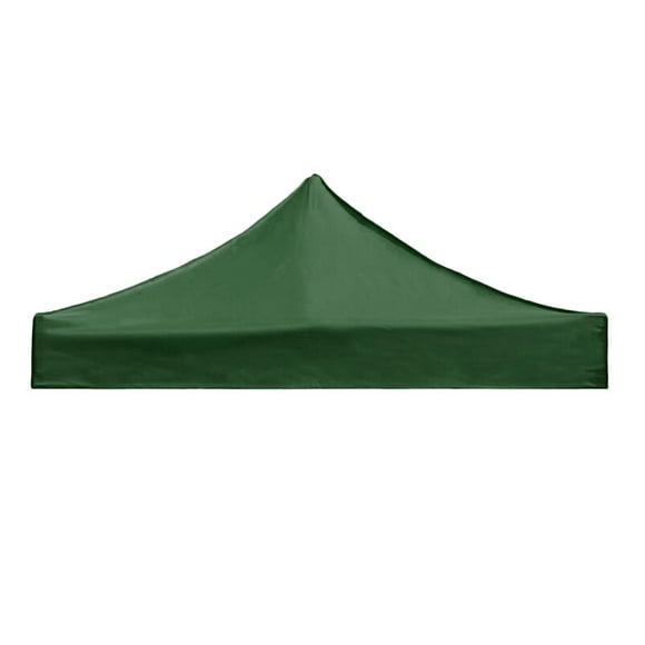 Protection Tarpaulin Waterproof Camping Tent Rain Cover Protective Tarpaulin Dark Green