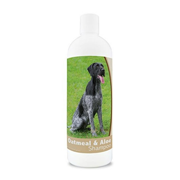 Healthy Breeds Dog Shampoo for Dry Itchy Skin for German Wirehaired