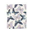 thumbnail image 1 of Pen+Gear Butterfly Paper Portfolio, 1 of 3