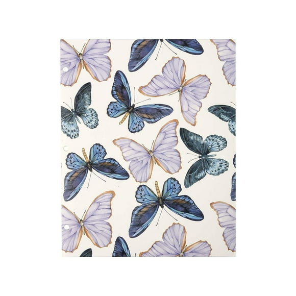 PEN+GEAR Portefeuille papier papillon