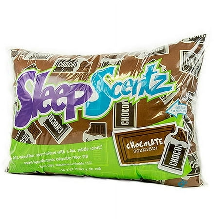 Sleep Scentz Chocolate Body Pillow