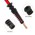 thumbnail image 3 of IDEANATEGRATE 10Ud De Cable Ajustable De Nylon Negro Para Uso Industrial Y Doméstico, 3 of 8