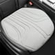 thumbnail image 1 of Cojín para Asiento de Coche, Funda de Cojín de Cuero Transpirable y Terciopelo (Paquete de Media)., 1 of 6