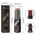 thumbnail image 3 of FSTDelivery Beauty & Personal Care! Rotary Powder Blusher Stick For Modification Sweat Proof Concealer And Red Tanning Cream, Makeup Set Christmas Gift for Women Girlfriend Makeup Set, 3 of 6