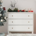 thumbnail image 5 of Pearl White Glitter Wallpaper - Sparkle Peel and Stick Removable Glitter Contact Paper Decorative Self Adhesive Fabric Roll for Walls Cabinets 15.7''x100'', 5 of 17